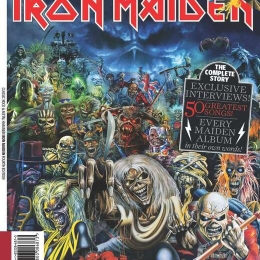 Classic Rock: Iron Maiden