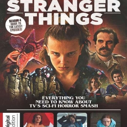 The Ultimate Guide to Stranger Things (2nd Edition)