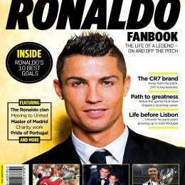 Cristiano Ronaldo Fanbook