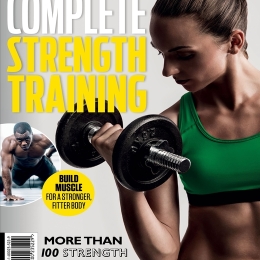 Complete Strength Training Book