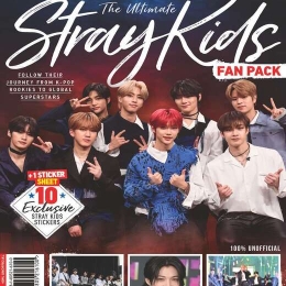 Ultimate Stray Kids Fan Pack