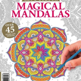 Magical Mandalas (3rd Edition)