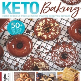 Keto Baking Book (8th Edition)