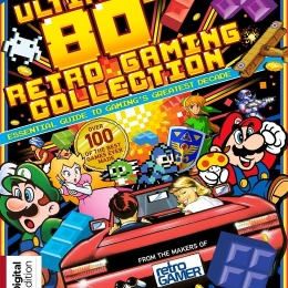 Ultimate 80s Retro Gaming Collection (4th Edition)