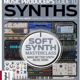 Music Producer's Guide to Synths (3rd Edition)