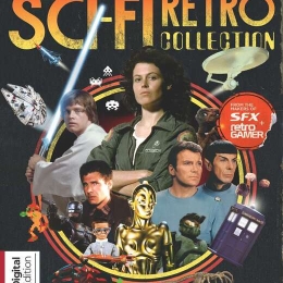 Ultimate Sci-fi Retro Collection