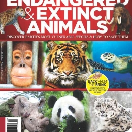 World of Animals Book of Endangered & Extinct Animals (3rd Edition)