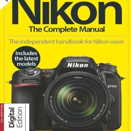 Nikon The Complete Manual (14th Edition)