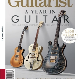 Guitarist Annual Vol 5