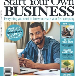 Start Your Own Business 2024