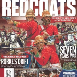 Book of Red Coats