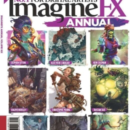 ImagineFX Annual 2023