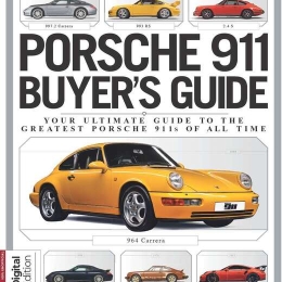 The Ultimate Porsche 911 Buyers Guide (8th Edition)