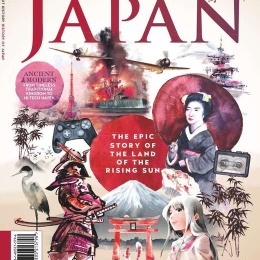 History of Japan