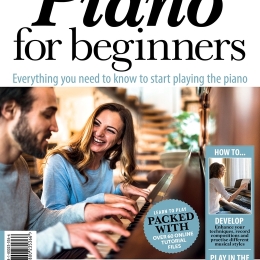 Piano for Beginners (14th Edition)