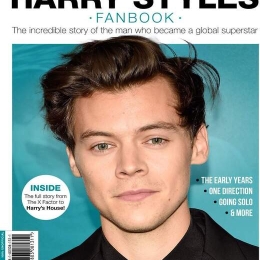 Harry Styles Fanbook (5th Edition)