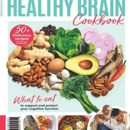 The Healthy Brain Cookbook