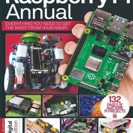 Raspberry Pi Annual (9th Edition)