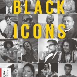 Black Icons (3rd Edition)