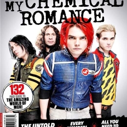 The Secret History of My Chemical Romance