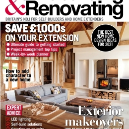 Homebuilding & Renovating February 2020 Issue 170