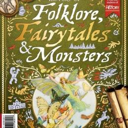 History of Folklore, Fairytales & Monsters