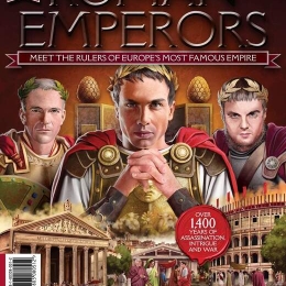 Book of Roman Emperors (3rd Edition)