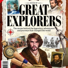 Book of Great Explorers (4th Edition)