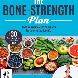 The Bone Strength Plan