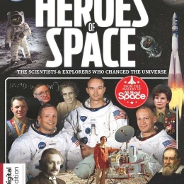 Heroes of Space (2nd Edition)