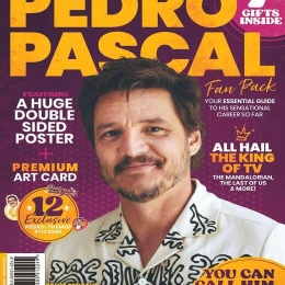 The Ultimate Pedro Pascal Fan Pack