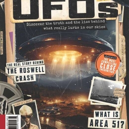 All About History Ultimate Guide to UFOs