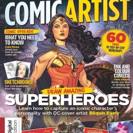 Comic Artist (10th Edition)