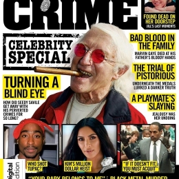 Real Crime: Celeb Special (2nd Edition)