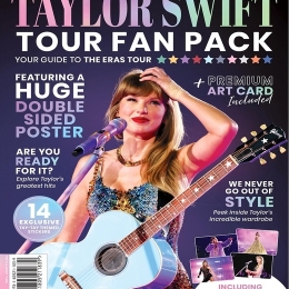 The Ultimate Taylor Swift Tour Fan Pack