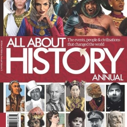 All About History Annual 2023