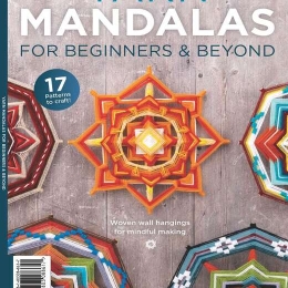 Yarn Mandalas For Beginners and Beyond