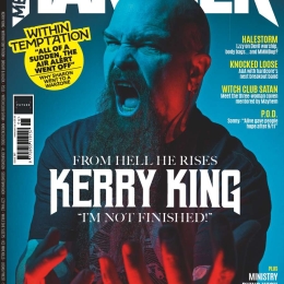 Metal Hammer 387