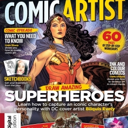 Comic Artist (9th Edition)