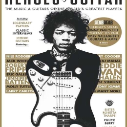 Heroes of Guitar