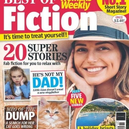 Best of Woman's Weekly Fiction Issue 30