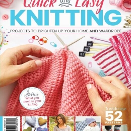 Quick and Easy Knitting Projects