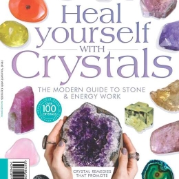 Heal Yourself With Crystals