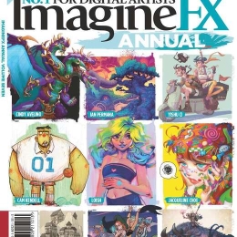 ImagineFX Annual Volume 7