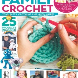 Family Crochet (5th Edition)