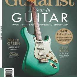 Guitarist Annual Volume 7