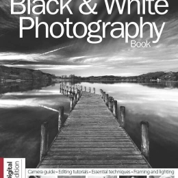 Black & White Photography Book (12th Edition)