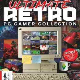 Ultimate Retro PC Gamer Collection (2nd Edition)