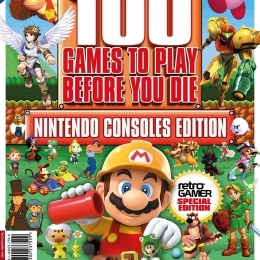 100 Nintendo Games To Play Before You Die (4th Edition)