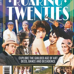 All About History Book of the Roaring Twenties